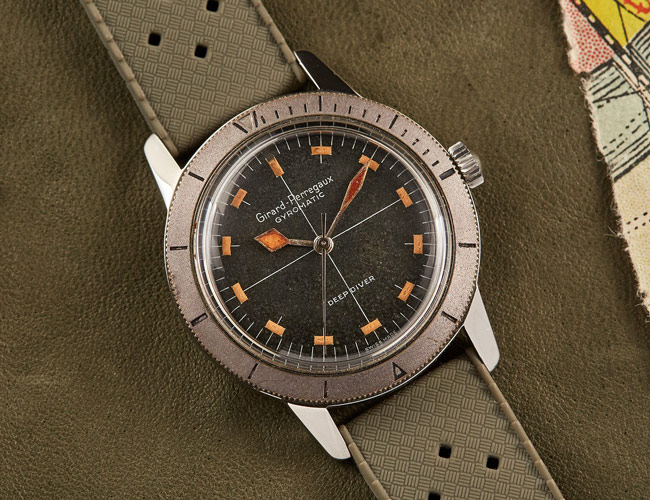 These Three Vintage Watches Are a Window Into Girard-Perregaux’s History