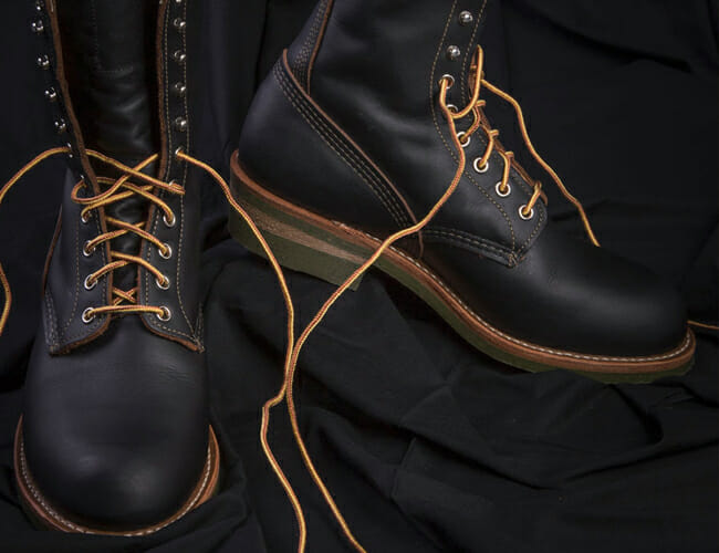 These Red Wing Heritage Boots Are Inspired by a Vintage Model