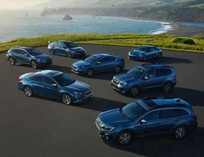The Complete Subaru Buying Guide: Every Model Explained