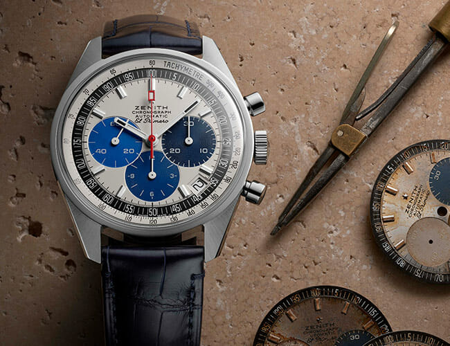 Do You Love Vintage Chronograph Watches? Then You’re Gonna Love This