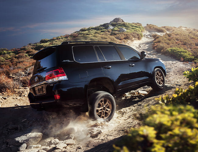 The Toyota Land Cruiser As We Know It May Not Be Long for the U.S.