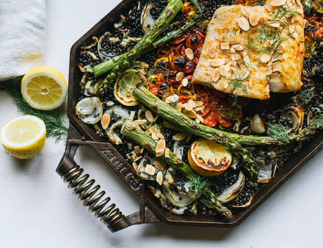 Finex Just Dropped the Grail Breakfast-Making Cast-Iron Cookware