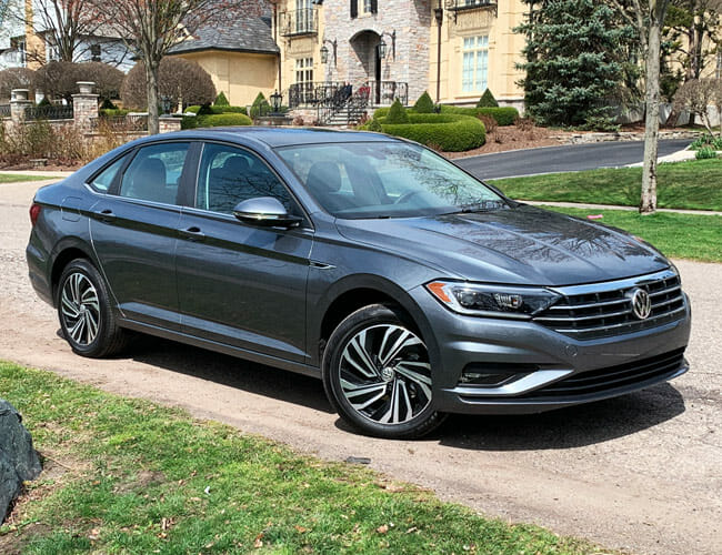 The 2020 Volkswagen Jetta Shows Sedans Still Have Plenty of Life Left