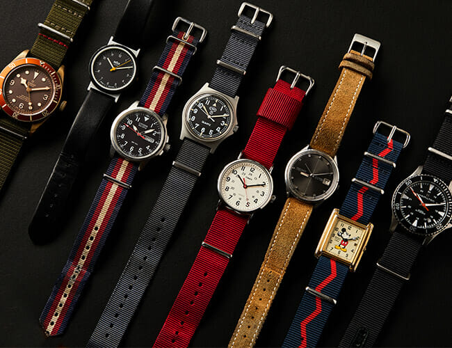 5 Questions to Ask Before Buying a Watch Strap
