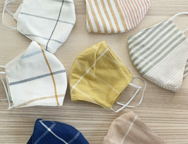 16 Cloth Face Masks That Actually Look Good