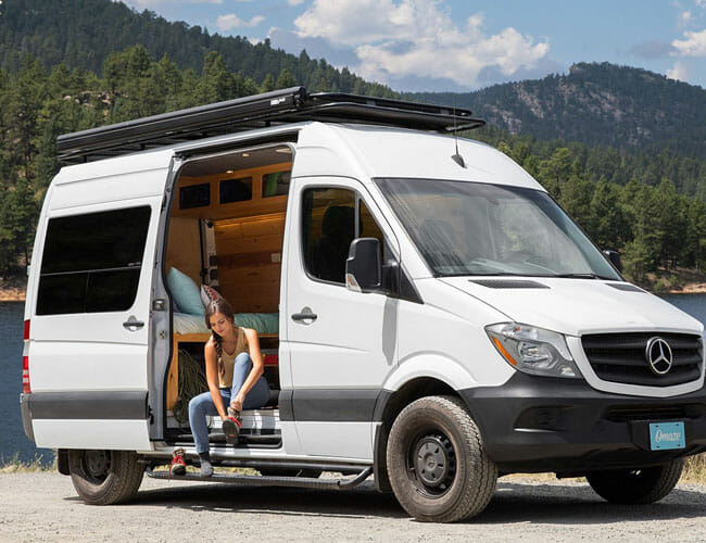 You’re Almost Out of Time to Help Nature by Entering to Win Your Ideal Camper Van