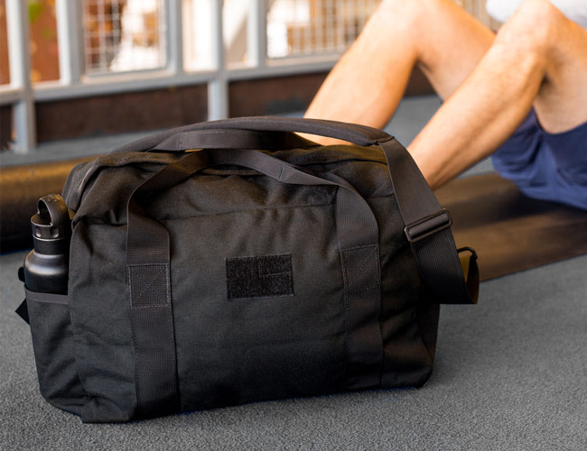 6 Perfect Gym Bags You’ll Want to Show Off at Work
