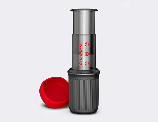 The Best Travel Coffee Brewer You Can Buy Just Got Better