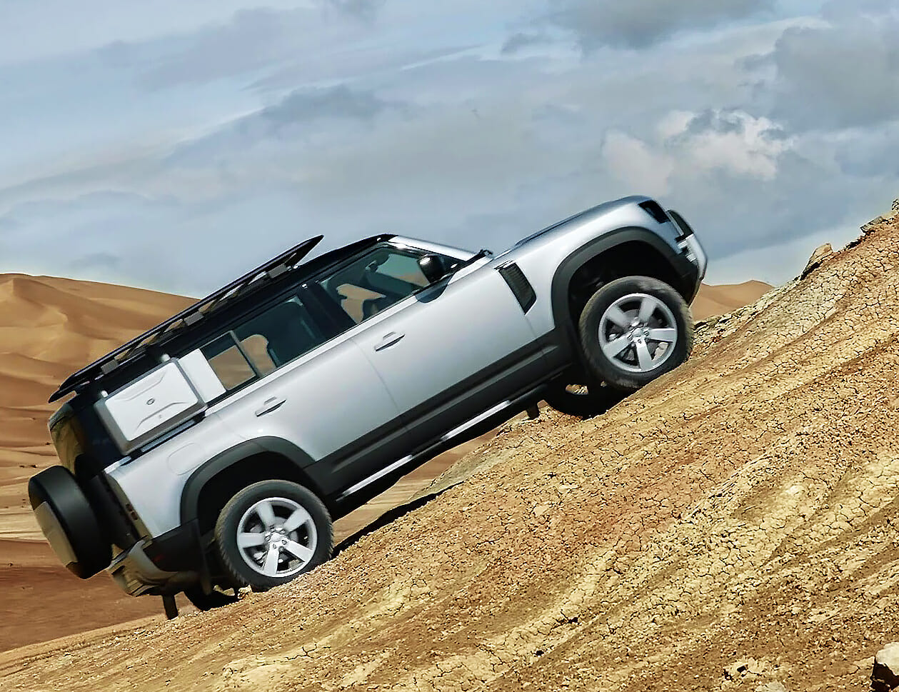 Editor Hot Takes: 2020 Land Rover Defender Design, Technology and Hardware