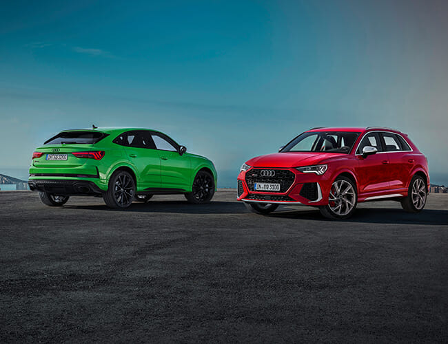 Audi’s Tiny New SUV Has the Heart of a Sports Car