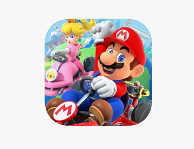 App of the Week: It’s Time to Download ‘Mario Kart’ on Your iPhone
