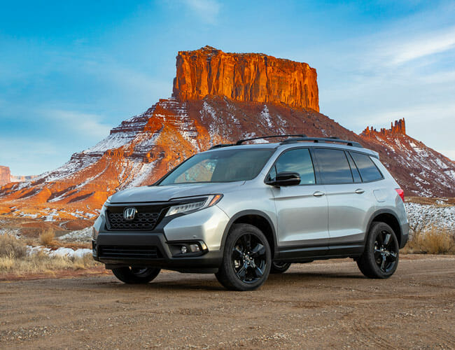 Honda’s Overlanding-Spec Passport, As Tested By a First-Time Camper
