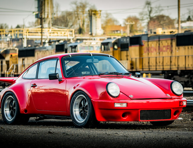 There’s a Reason This Stunning Porsche Is So Affordable