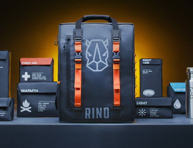This Advanced 72-Hour Survival System Is Your Life Raft When Disaster Strikes