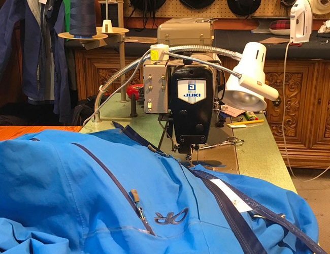 8 Shops That Will Repair Your Outdoor Gear