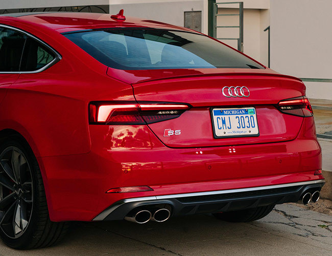 2019 Audi S5 Sportback Review: This Excellent Sportback Is the Future of the Sedan