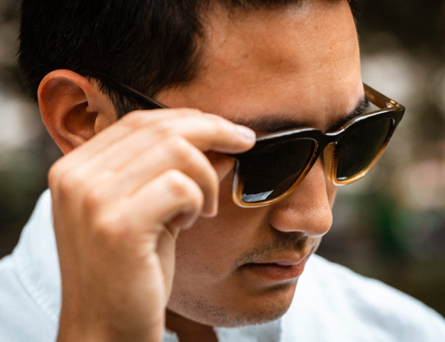 These Sunglasses Have a Secret Hidden in Plain Sight