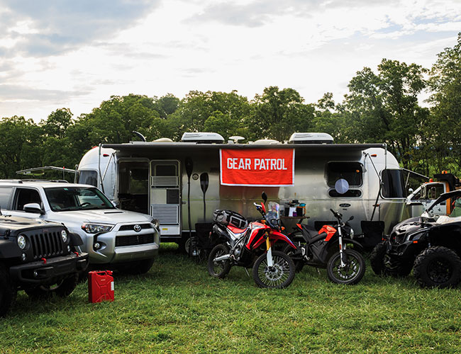 Join Gear Patrol at the 2019 Mid-Atlantic Overland Festival