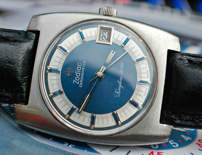 Three Very Different Vintage Watches from a Storied Brand