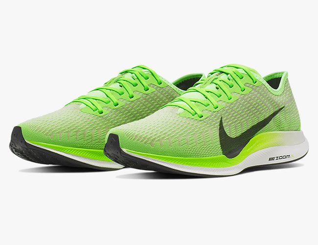 We Ran Our Fastest Mile in These New Nikes