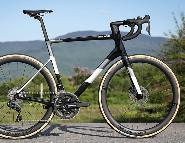 We Test Rode the Revamped Cannondale SuperSix Evo — Here’s Everything You Need to Know