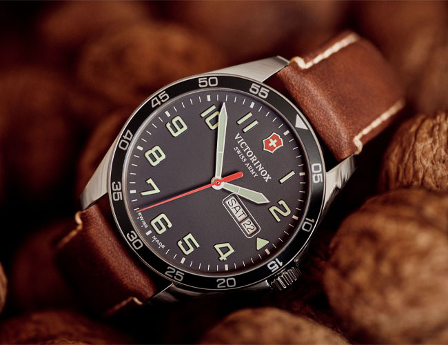 Take This Affordable New Watch Camping This Summer