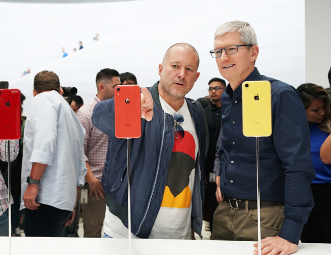 Jony Ive is Leaving Apple. Here Is a Look Back at His Last Projects