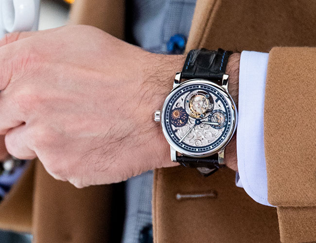 The ERA Prometheus Is a Tourbillon Watch Nearly Anyone Can Afford