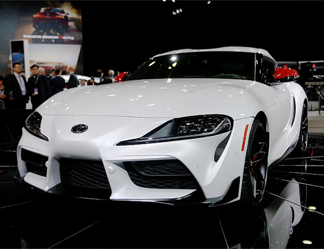 2020 Supra: Toyota is Hell-Bent on Reviving Its Reputation