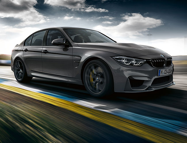 A More Affordable Old-School BMW M3 Is On the Way