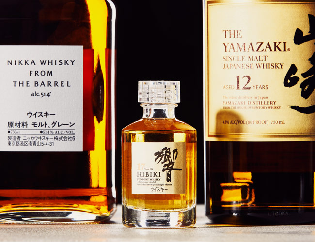 Japanese Whisky Is Overpriced, Over-Hyped and More Exciting Than Ever