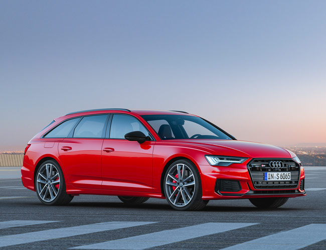 The Faster, More Powerful Audi S6 and S7 Are Here