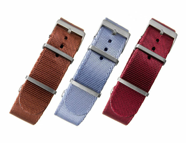This Is the Best NATO Strap You Can Buy Right Now