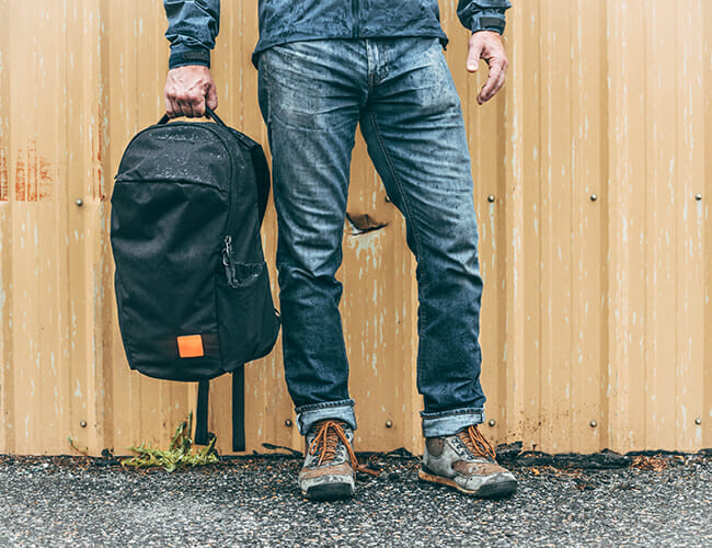 This Might Be the Best Version of the Standard Everyday Backpack