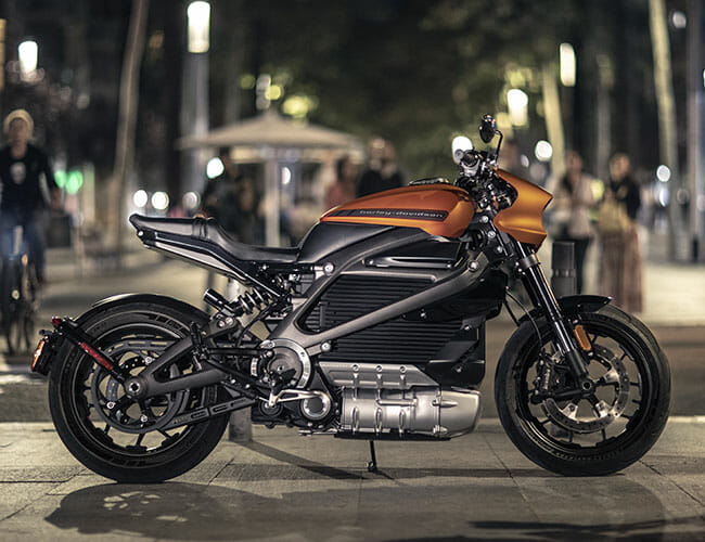 2020 Harley-Davidson LiveWire Review: The Future of the Motorcycle?