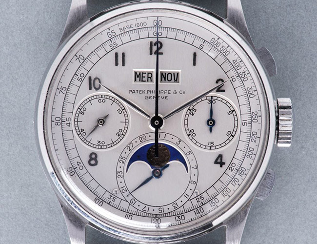 These Are the Most Expensive Watches Ever Produced