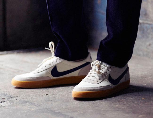 Nike’s Wildly Popular Killshot Sneaker Is Back in Stock