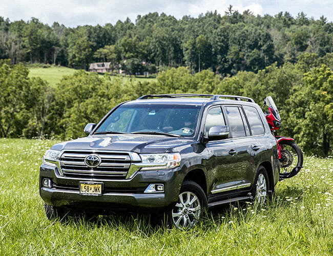 We May Have to Say Goodbye to the Toyota Land Cruiser