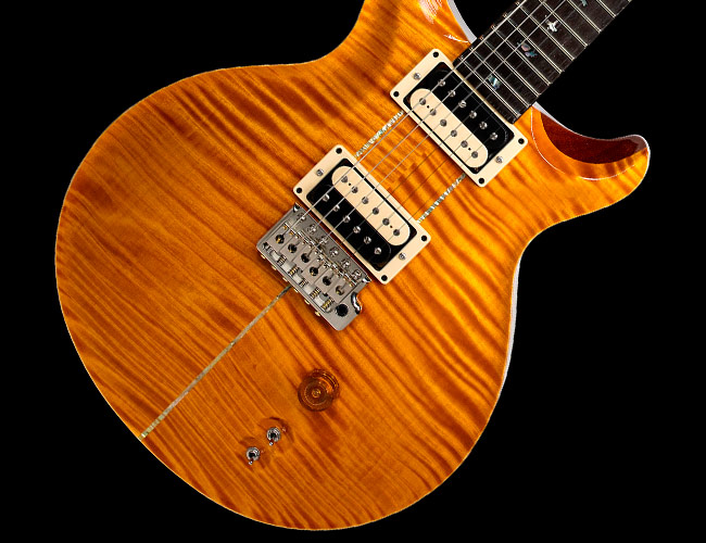 These Limited-Edition Guitars Were Developed with Eric Clapton, John Mayer and Carlos Santana