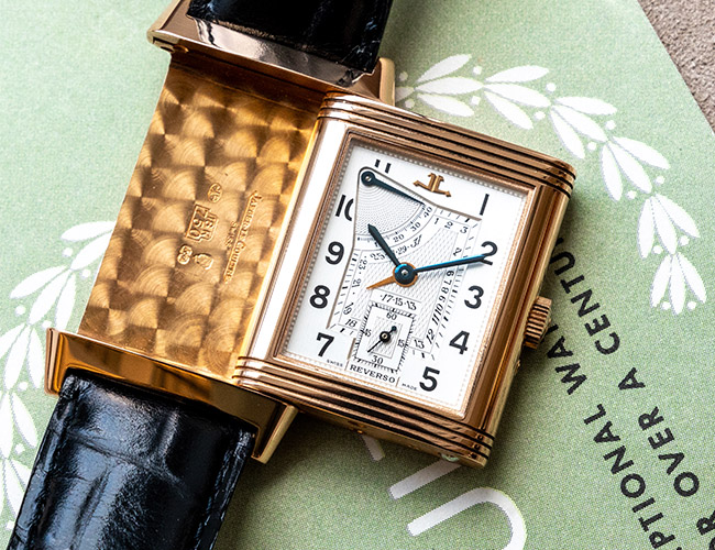 The Jaeger-LeCoultre Reverso Brought Two Companies Together to Form a Juggernaut of the Watch Industry