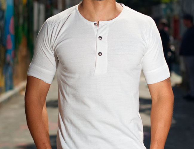 Some of the Best T-Shirts Are Made with This Fabric