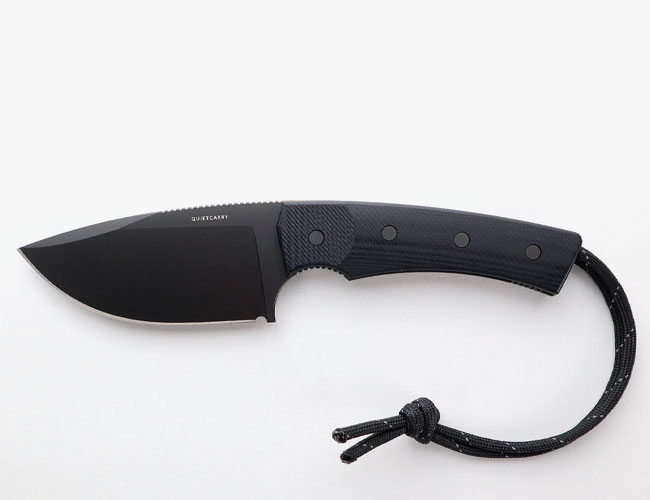 Another EDC Brand Just Made an Awesome Fixed-Blade Knife