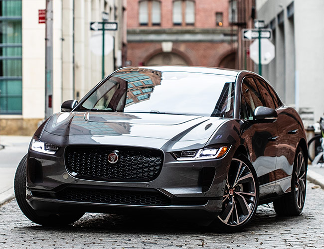 These 4 Cars Were Named the Best In the World This Year