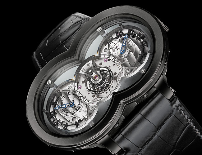 How This Unconventional Brand Changed the Watch World for the Weirder