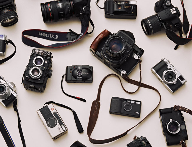 From Film to Digital: The Gear Patrol Staff’s Favorite Cameras