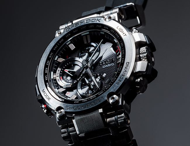 The Next Act for G-SHOCK’s Premium Line