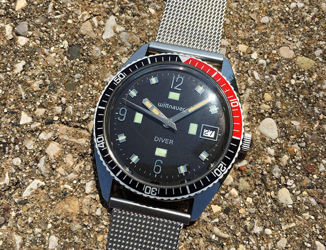 You Can Get These Three Vintage Dive Watches Under $1,000