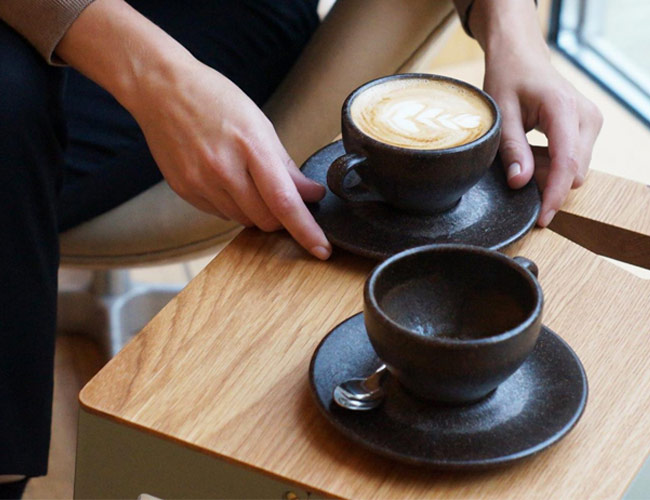 These Coffee Cups Won One of the Most Prestigious Design Awards in the World