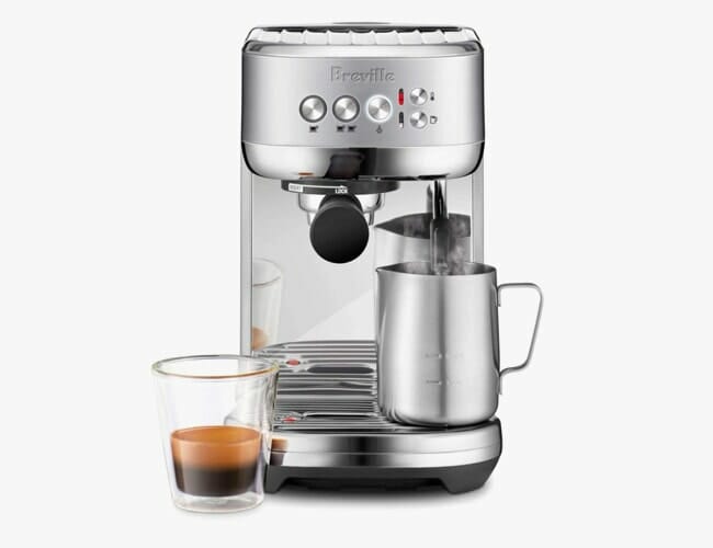 This Is the Best Espresso Maker You Can Buy Right Now