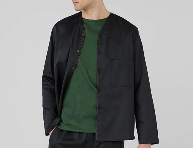 Two Luxury Brands Collaborated on the Most Laid Back Fall Basics